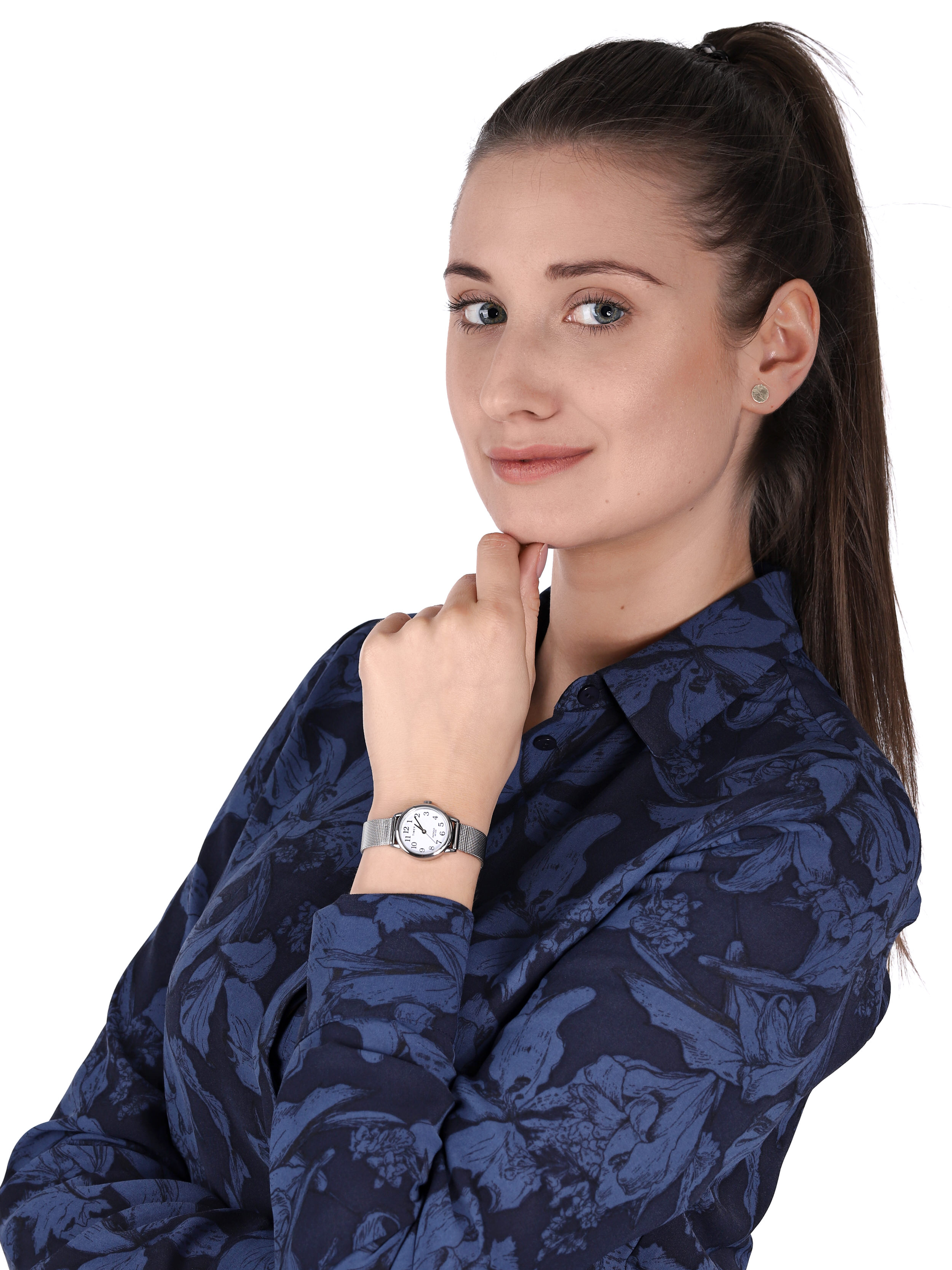 zegarek Timex TW2U07900 kwarcowy damski Easy Reader Easy Reader Classic