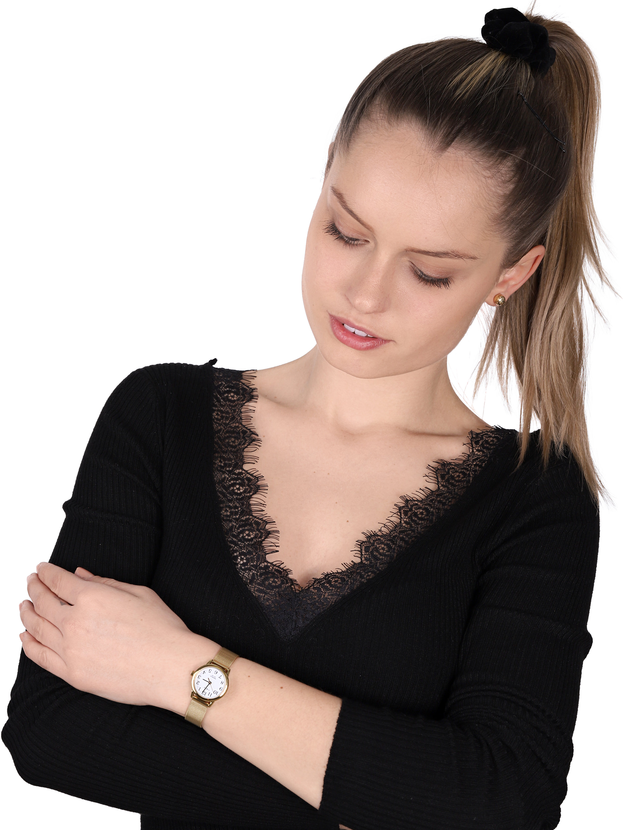 zegarek Timex TW2U08000 Easy Reader Classic Easy Reader mineralne