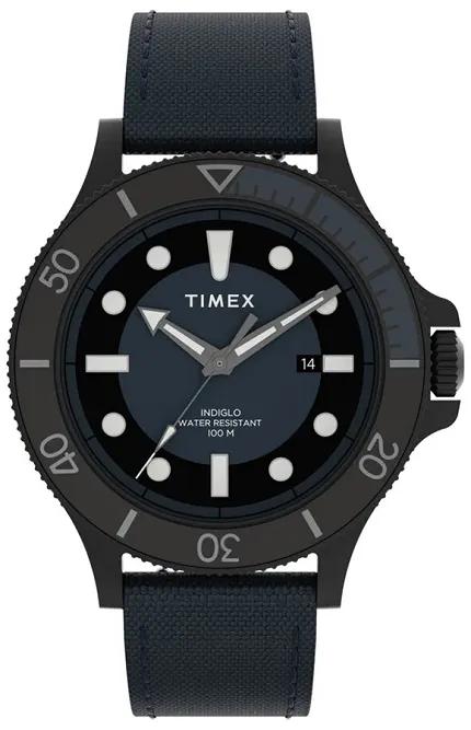 Timex TW2U10600 Allied - zdjęcie 1
