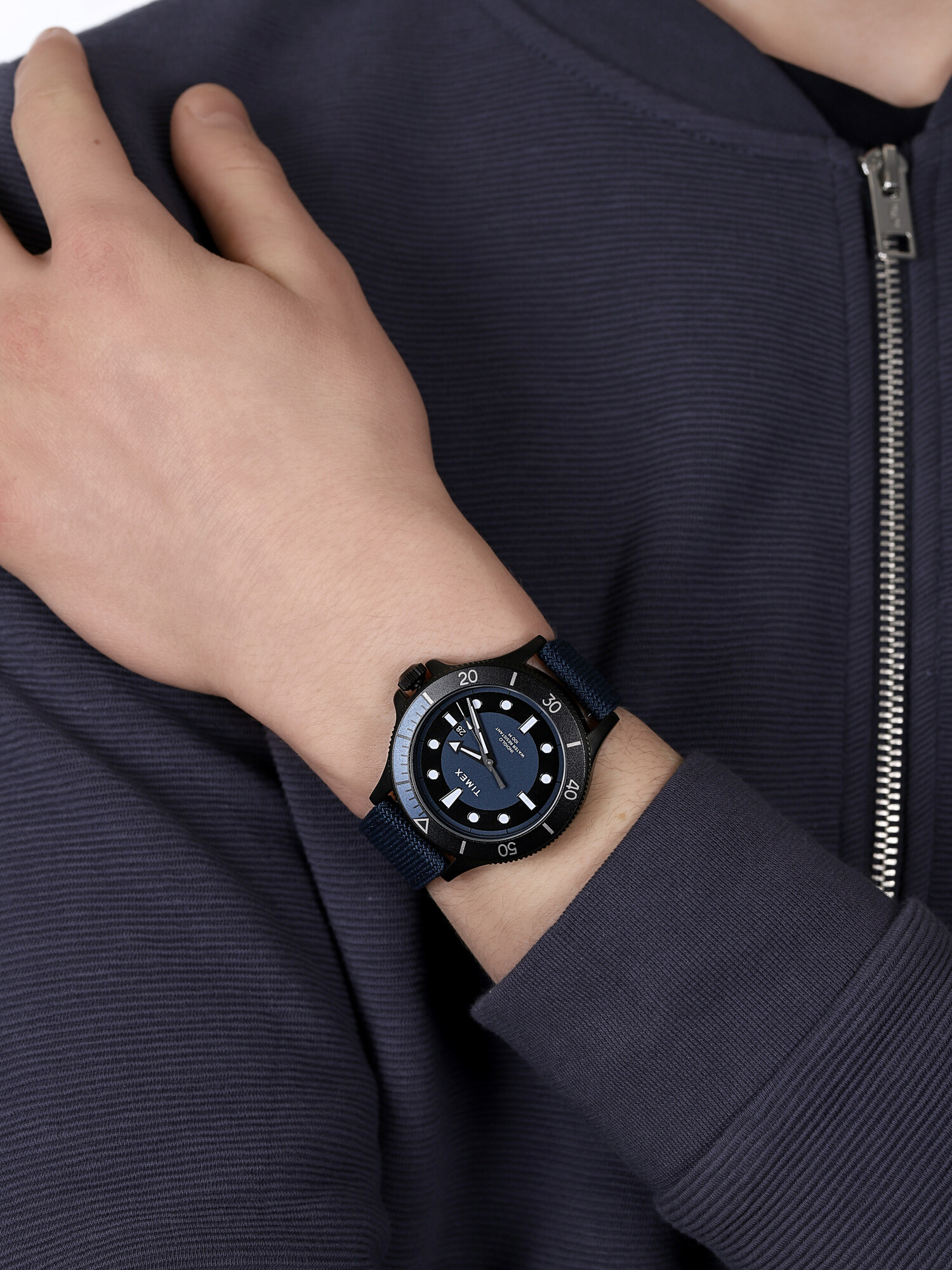 zegarek Timex TW2U10600 kwarcowy męski Allied - miniatura 3