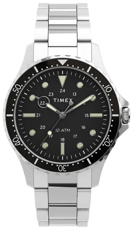 Timex TW2U10800 Navi XL Navi - zdjęcie 1