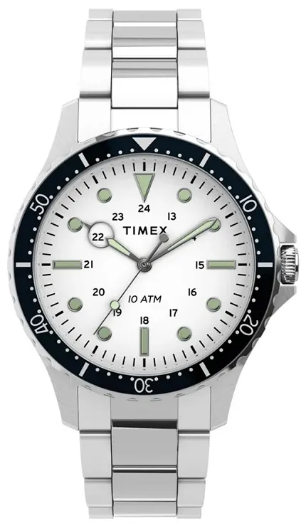 Timex TW2U10900 Navi XL Navi - zdjęcie 1