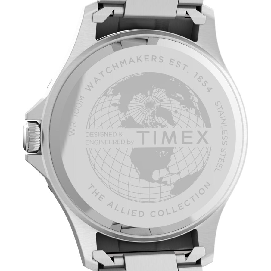 Timex TW2U10900 Navi zegarek klasyczny Navi XL - miniatura 7