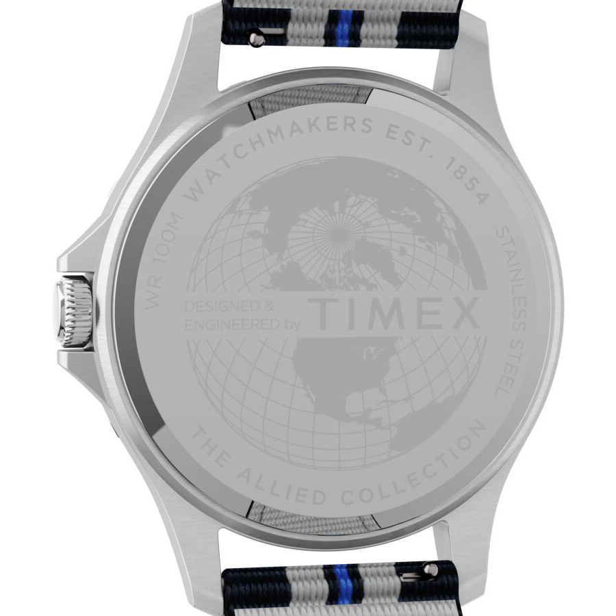 Timex TW2U11000 zegarek klasyczny Navi XL - miniatura 4