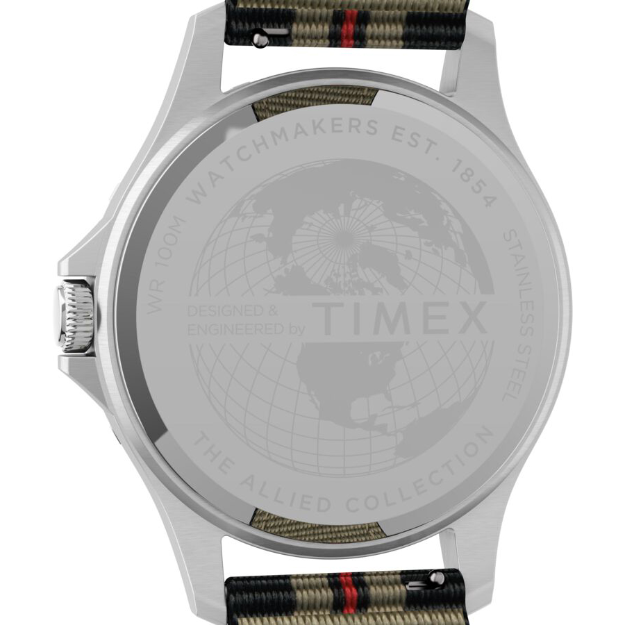 Timex TW2U11100 zegarek klasyczny Navi XL - miniatura 4