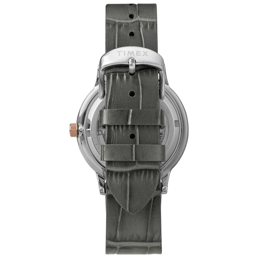 zegarek Timex TW2U11600 automatyczny męski Waterbury Waterbury - miniatura 6