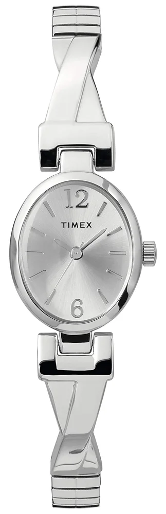 Timex TW2U12200 Main Street Fashion Stretch Bangle - zdjęcie 1