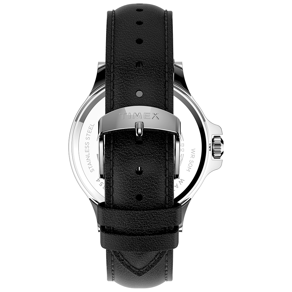 Timex TW2U12900 zegarek męski klasyczny Harborside pasek - miniatura 7