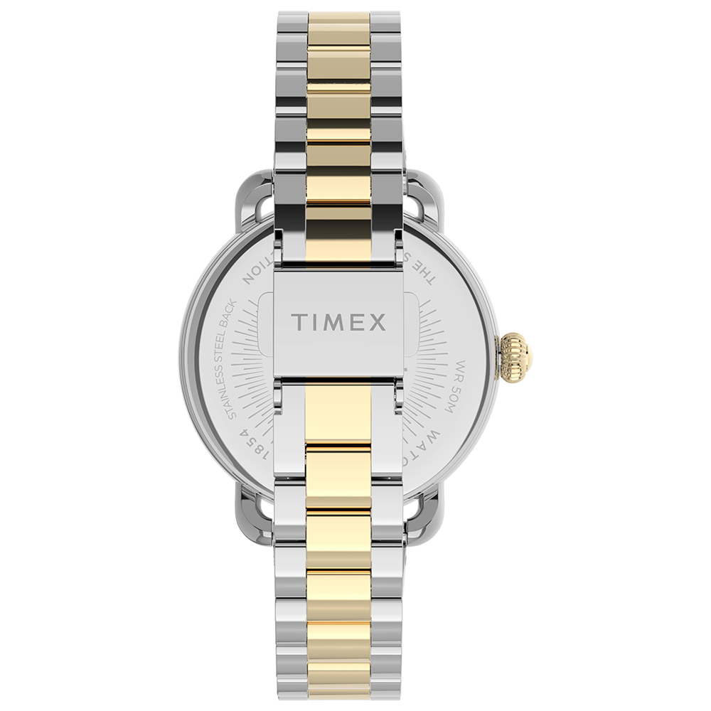 zegarek Timex TW2U13800 srebrny Standard