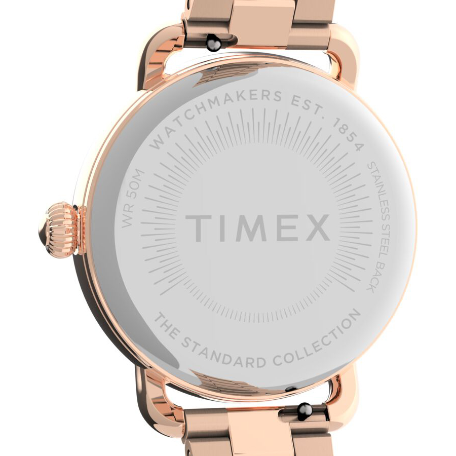zegarek Timex TW2U14000 kwarcowy damski Standard - miniatura 6