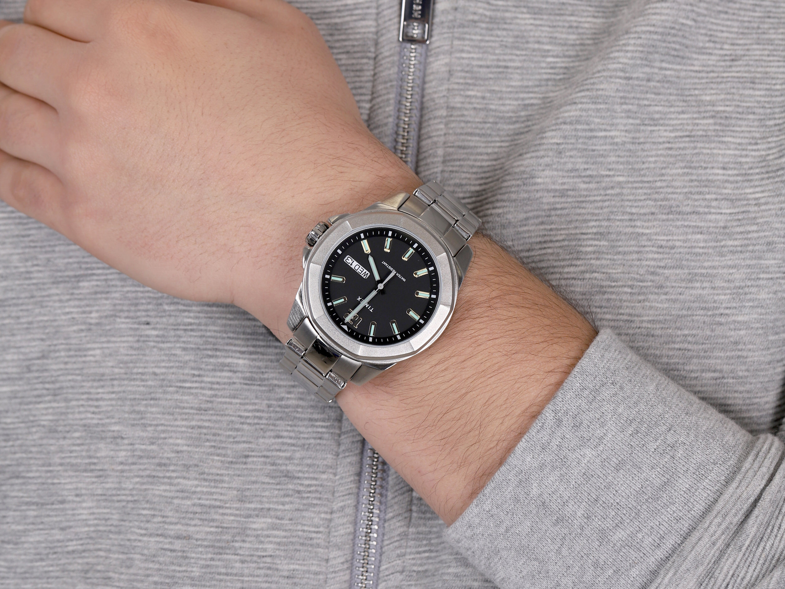 zegarek Timex TW2U14700 kwarcowy męski Essex Avenue - miniatura 4