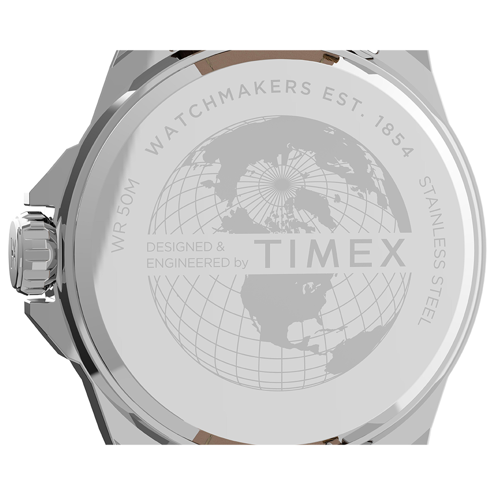 Timex TW2U15000 Essex Avenue zegarek męski klasyczny mineralne