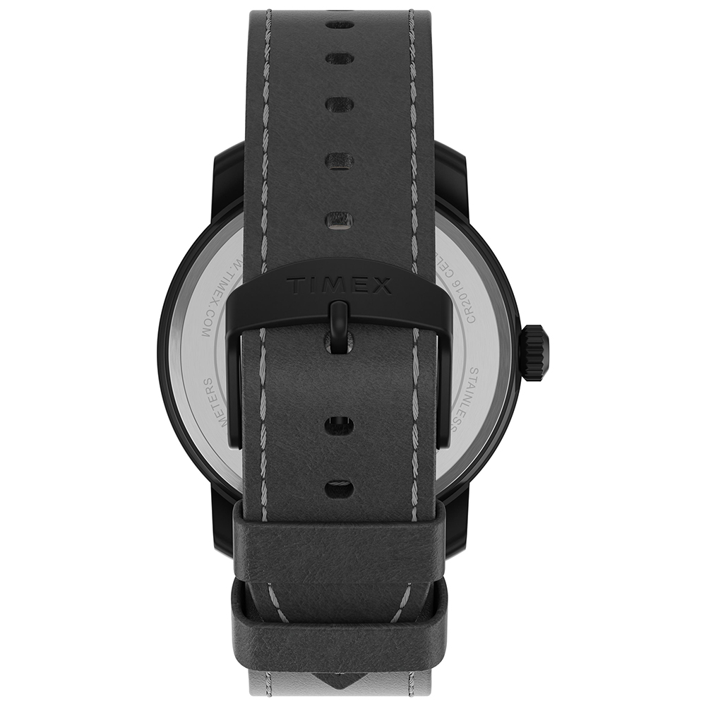 Timex TW2U15200 Mod 44 Mod 44 zegarek męski klasyczny mineralne - miniatura 8