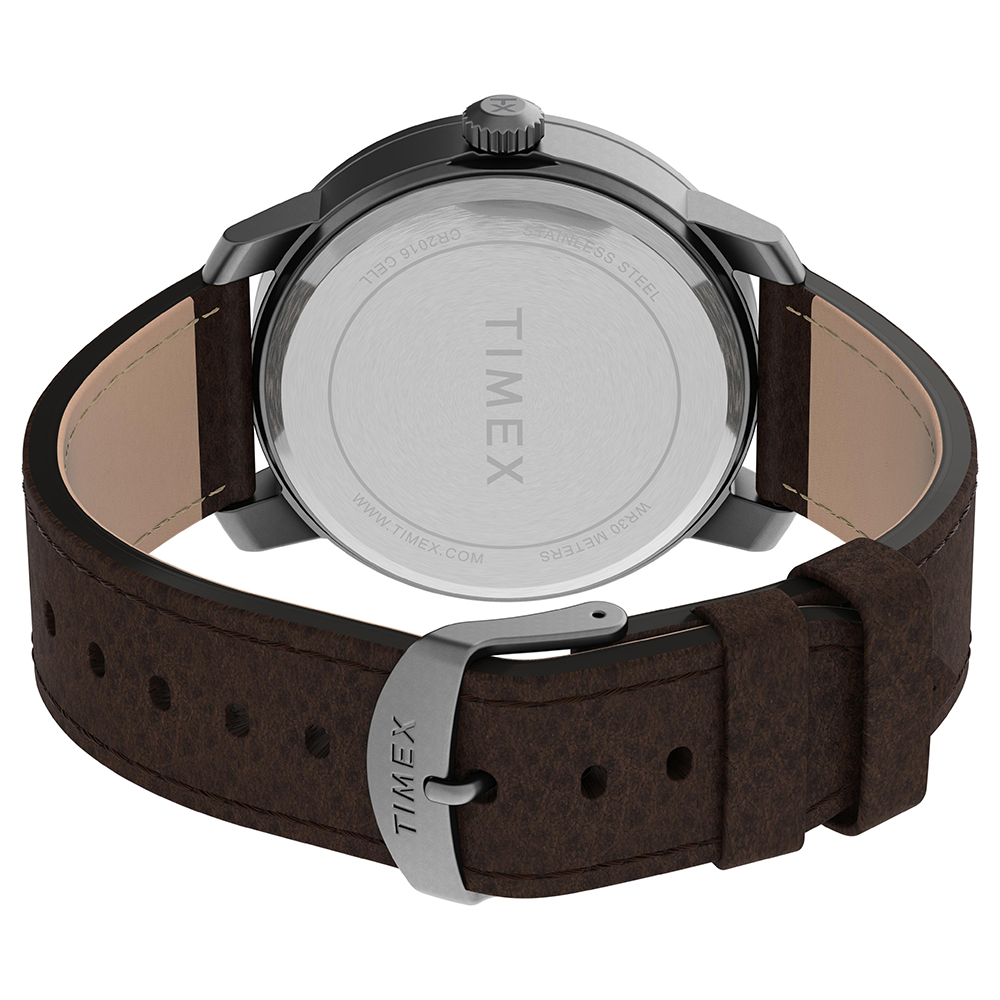 zegarek Timex TW2U15300 szary Mod 44 - miniatura 7