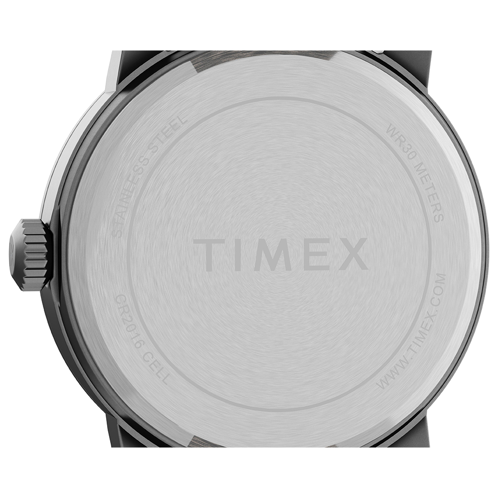 Timex TW2U15300 Mod 44 Mod 44 zegarek męski klasyczny mineralne - miniatura 8