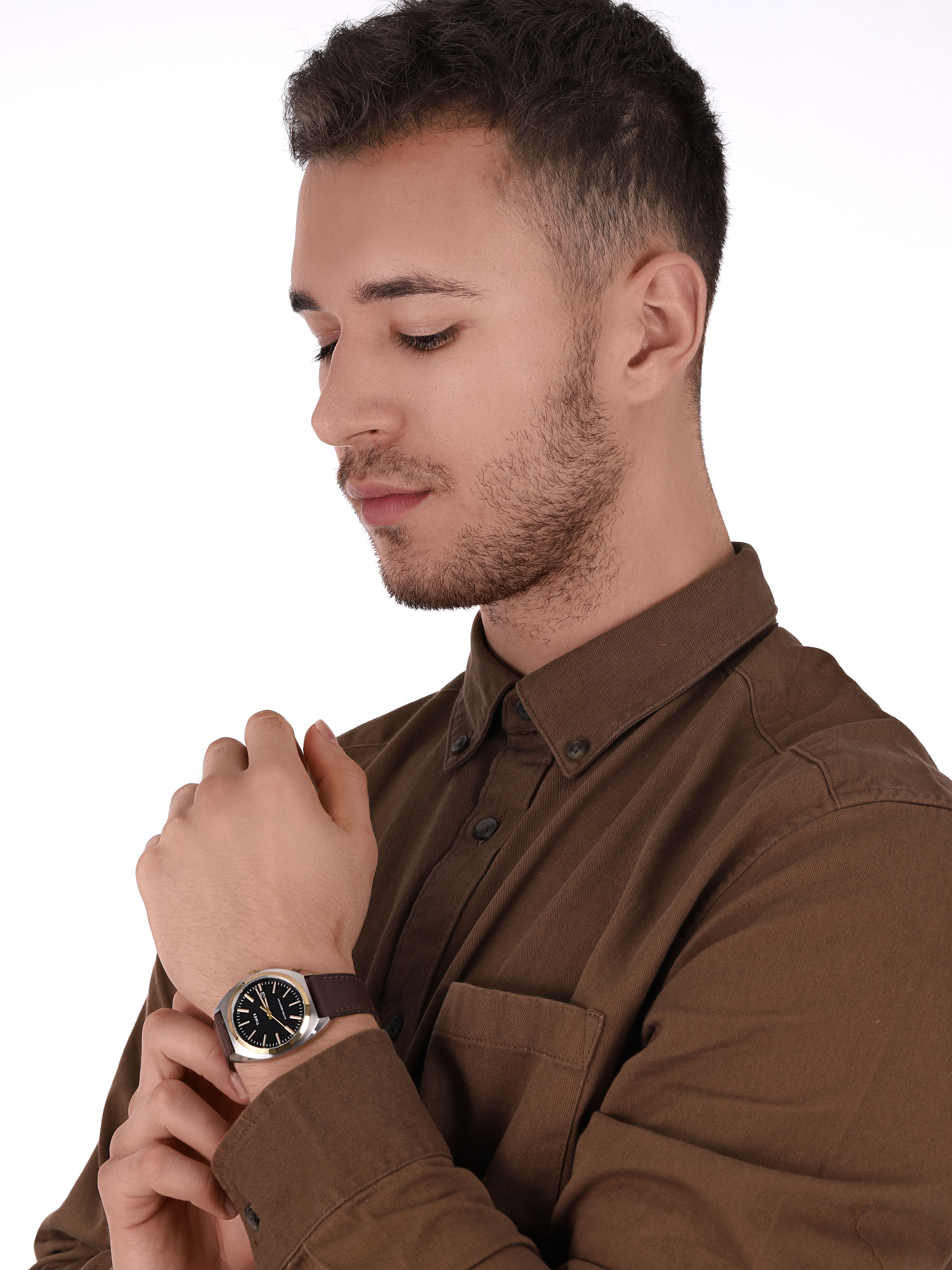 zegarek Timex TW2U15800 kwarcowy męski Milano Milano - miniatura 2