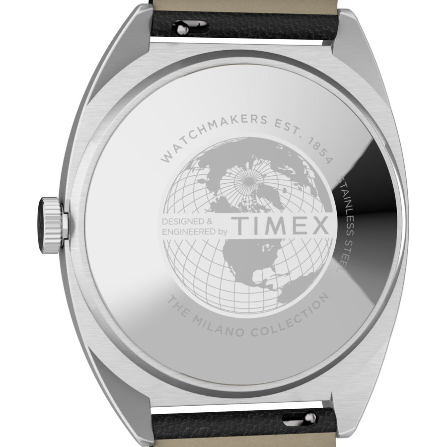 Timex TW2U15900 zegarek klasyczny Milano - miniatura 4