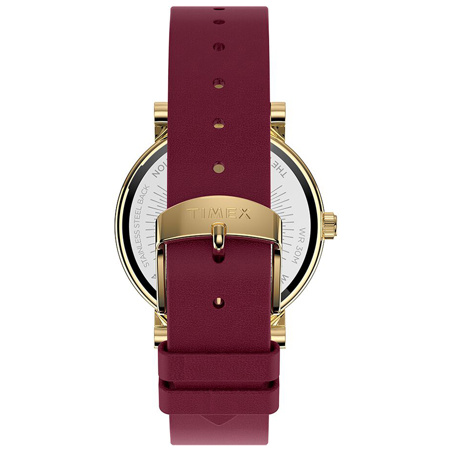 Timex TW2U19200 Full Bloom Full Bloom zegarek damski klasyczny mineralne - miniatura 8
