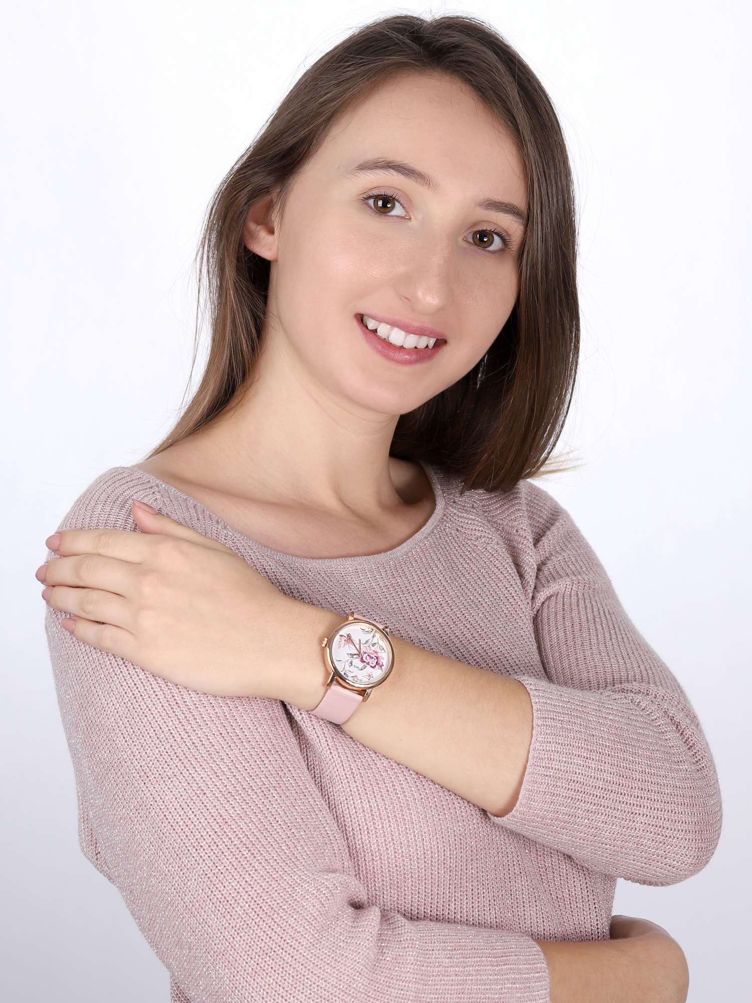 zegarek Timex TW2U19300 kwarcowy damski Full Bloom - miniatura 2