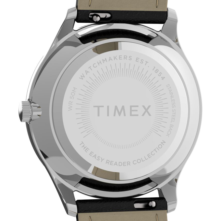 Timex TW2U21700 Easy Reader Gen 1 zegarek klasyczny Easy Reader - miniatura 4