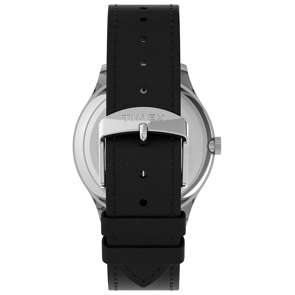 Timex TW2U22100 męski zegarek Easy Reader pasek - miniatura 7