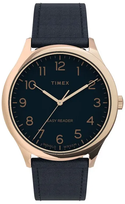 Timex TW2U22400 Easy Reader - zdjęcie 1