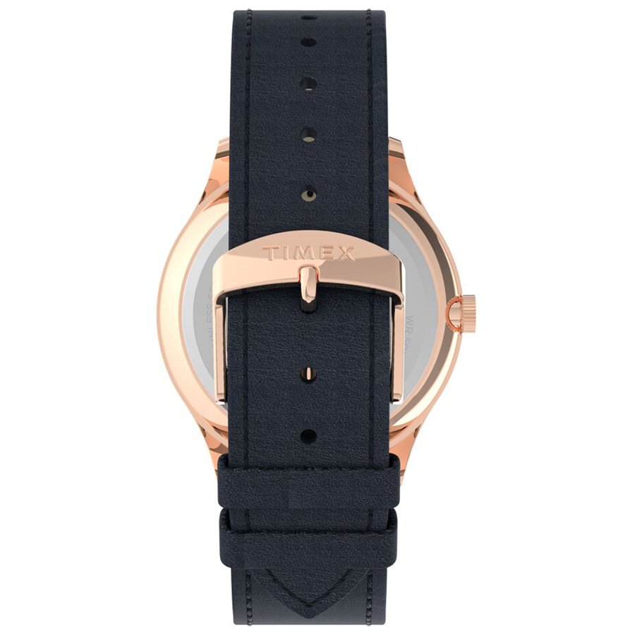 Timex TW2U22400 męski zegarek Easy Reader pasek - miniatura 6
