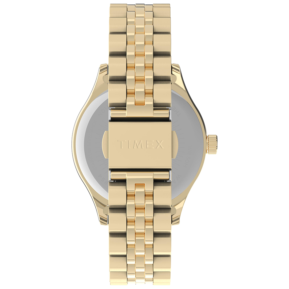 Timex TW2U23200 damski zegarek Waterbury bransoleta - miniatura 8