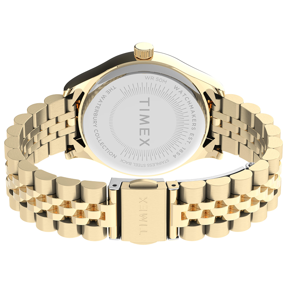 Timex TW2U23200 Waterbury zegarek klasyczny Waterbury - miniatura 7