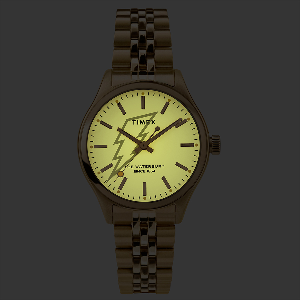 zegarek Timex TW2U23200 kwarcowy damski Waterbury Waterbury - miniatura 5