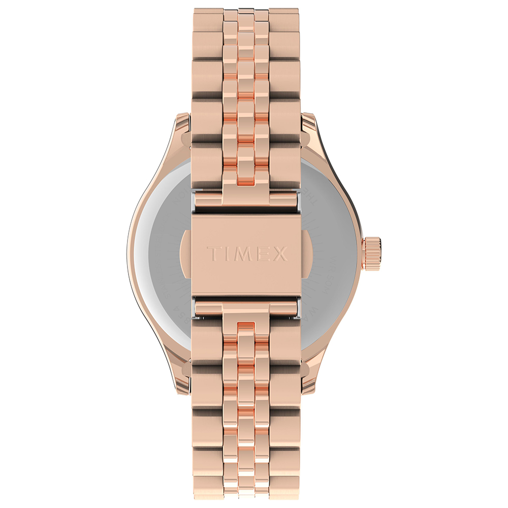 Timex TW2U23300 damski zegarek Waterbury bransoleta - miniatura 7