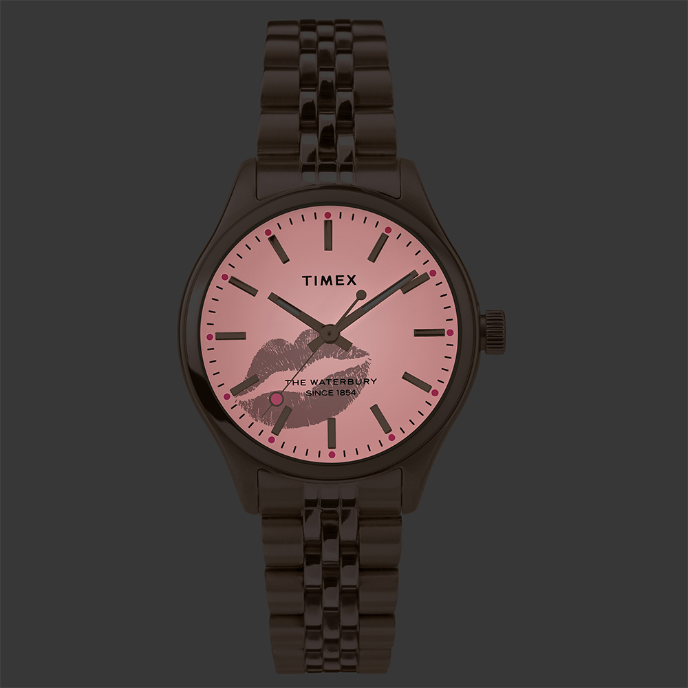 zegarek Timex TW2U23300 kwarcowy damski Waterbury - miniatura 5