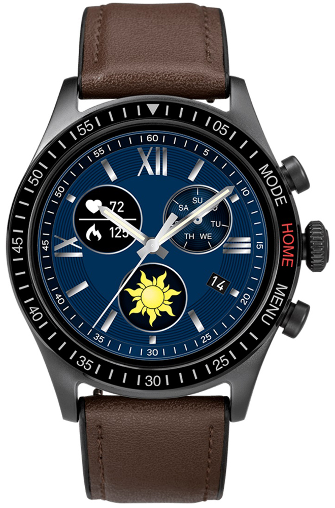 Timex PRO 43MM TW2U32400