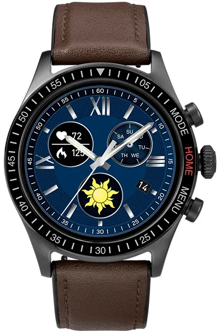 Timex TW2U32400 iConnect PRO 43MM - zdjęcie 1