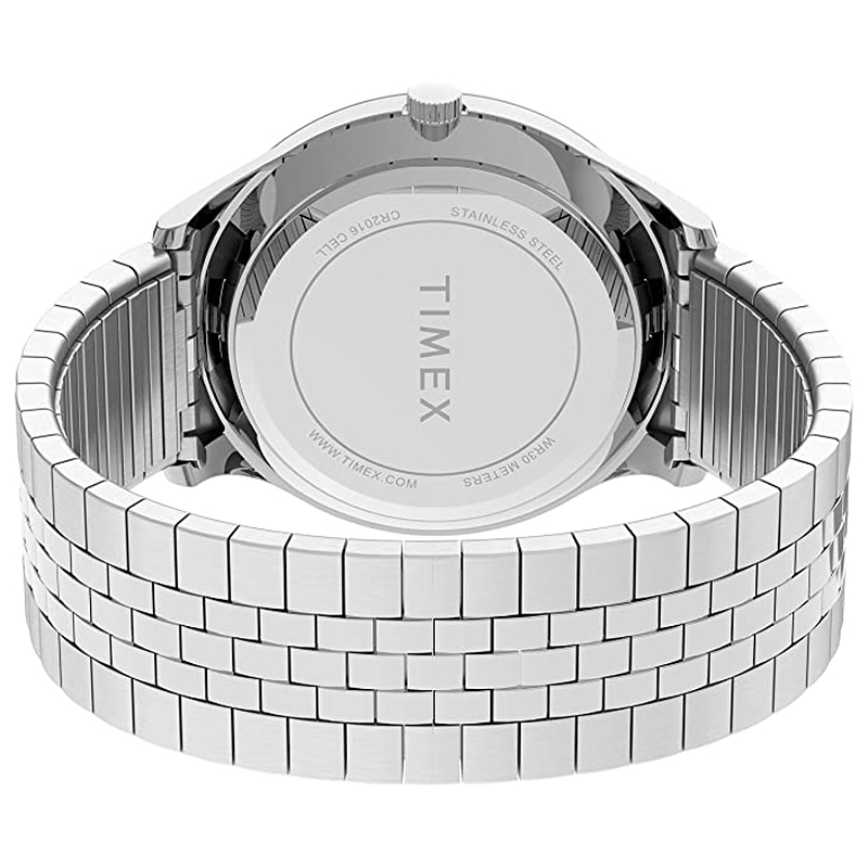Timex TW2U39900 zegarek męski Easy Reader - miniatura 2