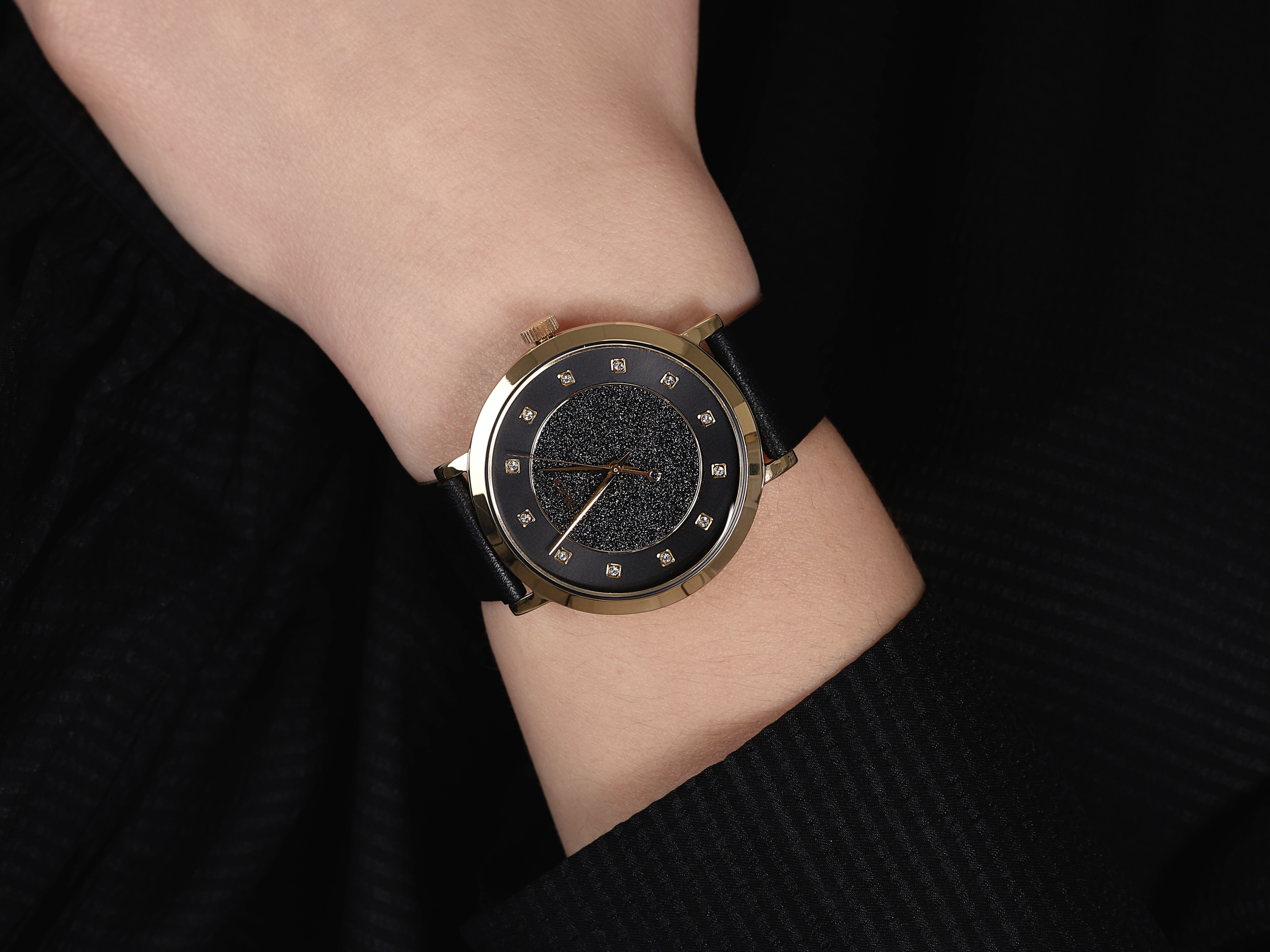 zegarek Timex TW2U41200 kwarcowy damski Celestial Opulence Celestial Opulence