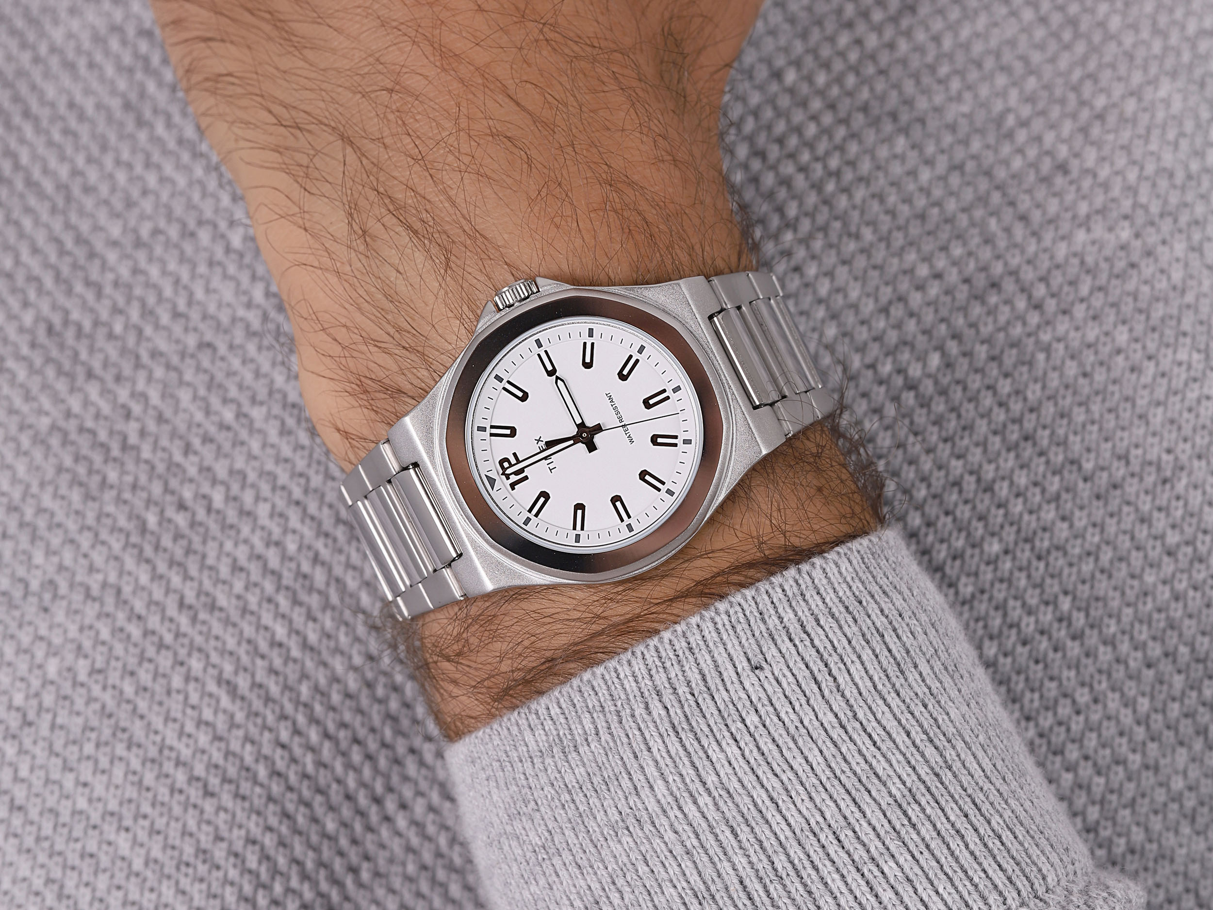 zegarek Timex TW2U42500 kwarcowy męski Essex Avenue Essex Avenue - miniatura 3