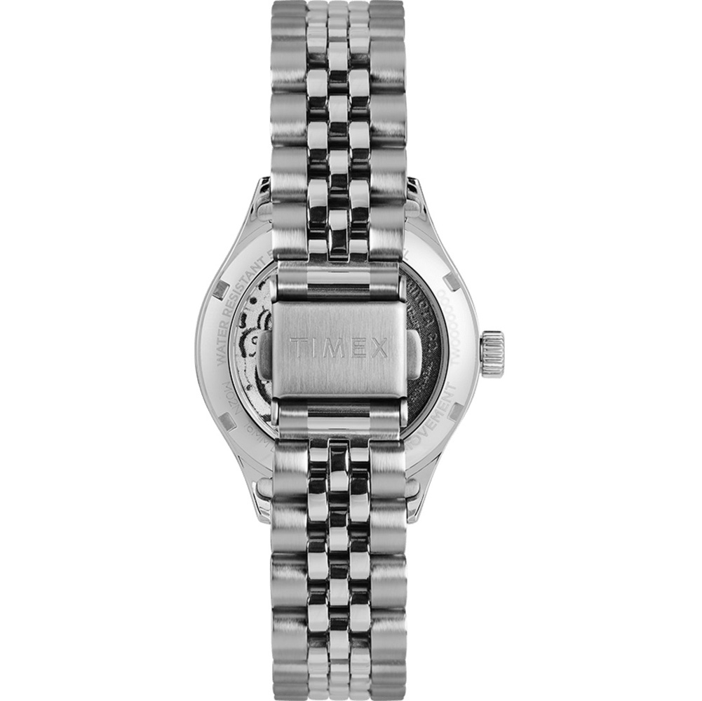 Timex TW2U53300 damski zegarek Waterbury bransoleta - miniatura 3
