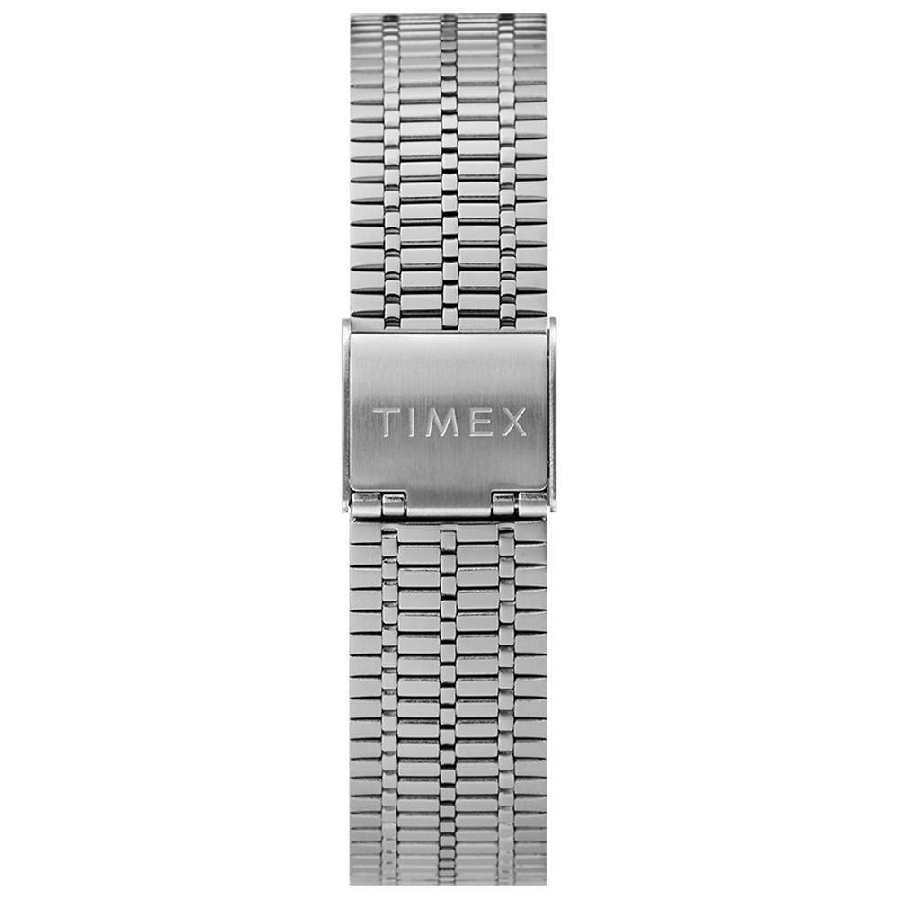 Timex TW2U61200 męski zegarek Q Timex Reissue bransoleta - miniatura 3
