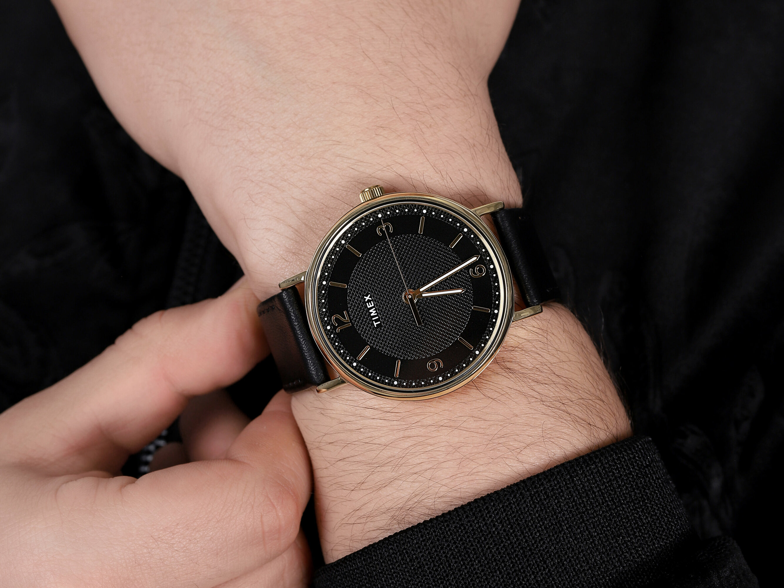 zegarek Timex TW2U67600 kwarcowy męski Southview Southview 41mm - miniatura 4