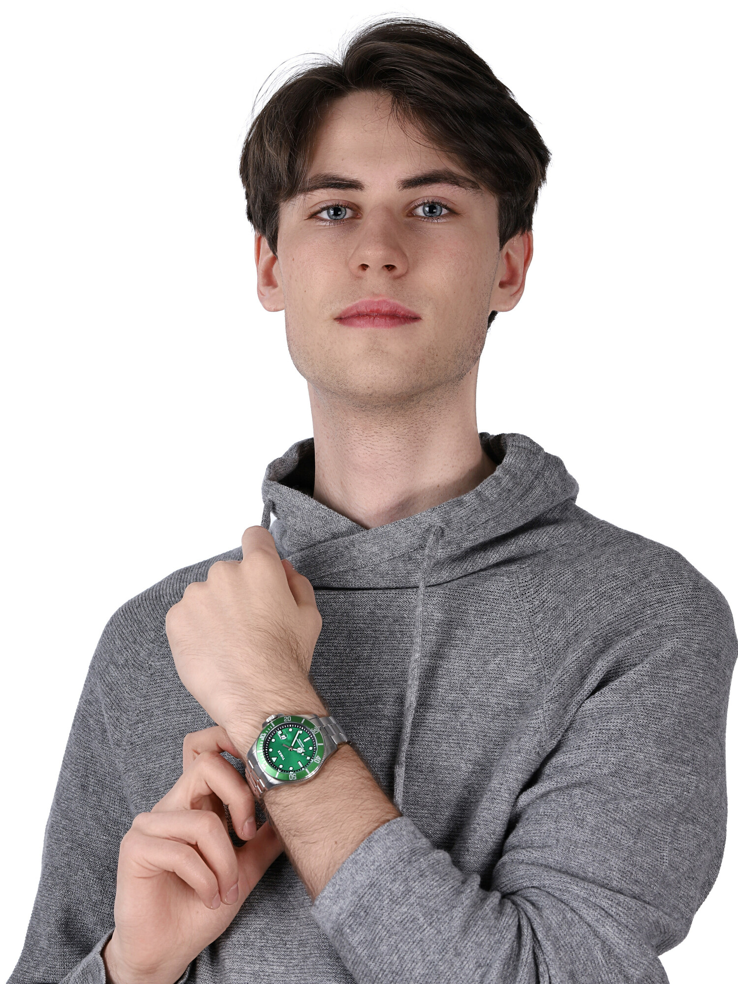 zegarek Timex TW2U72000 kwarcowy męski Harborside Harborside Coast 43mm