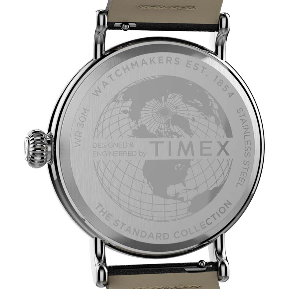 Timex TW2U72300 Timex Standard x Peanuts Snoopy St Patricks Day zegarek klasyczny Standard - miniatura 4