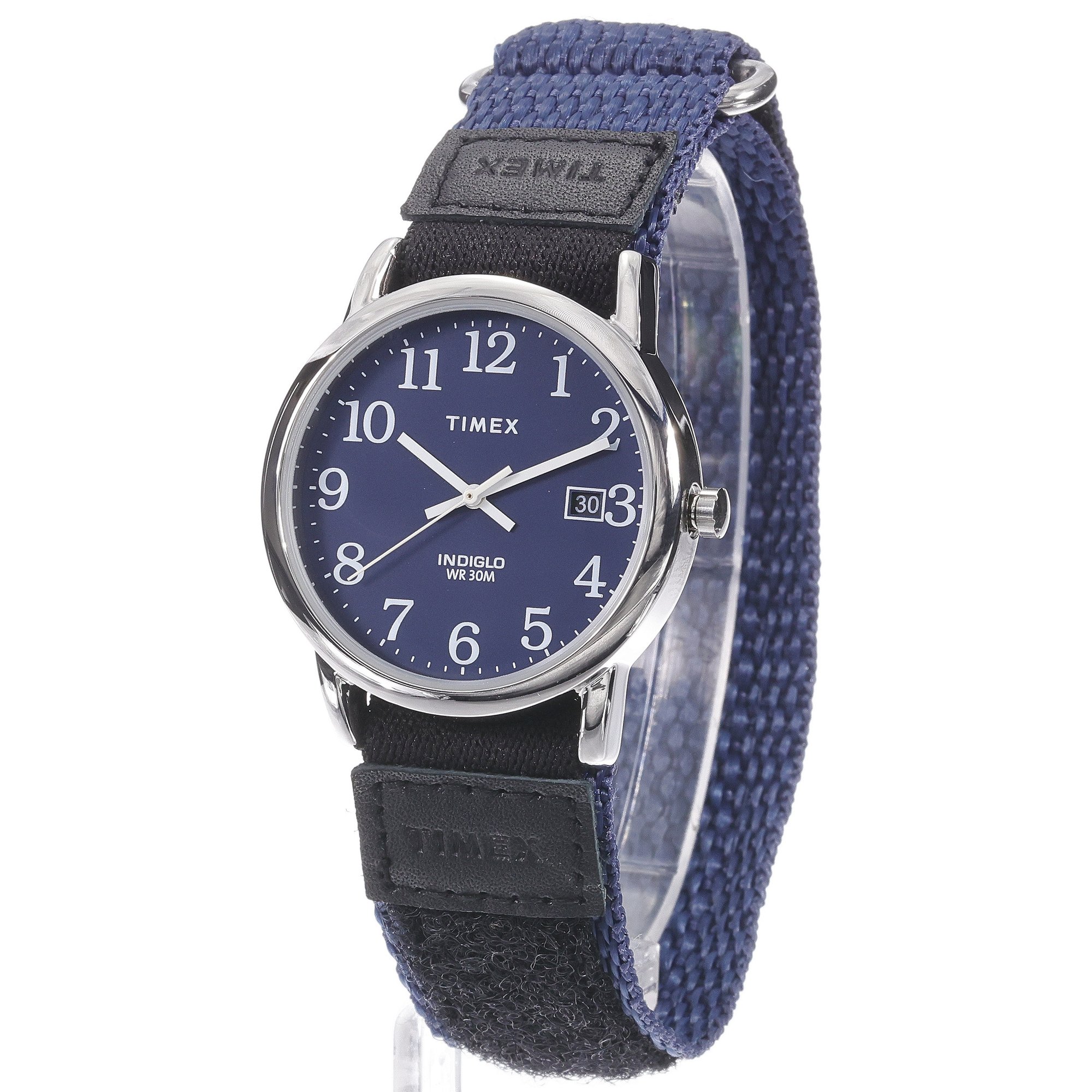zegarek Timex TW2U85000 srebrny Easy Reader - miniatura 2