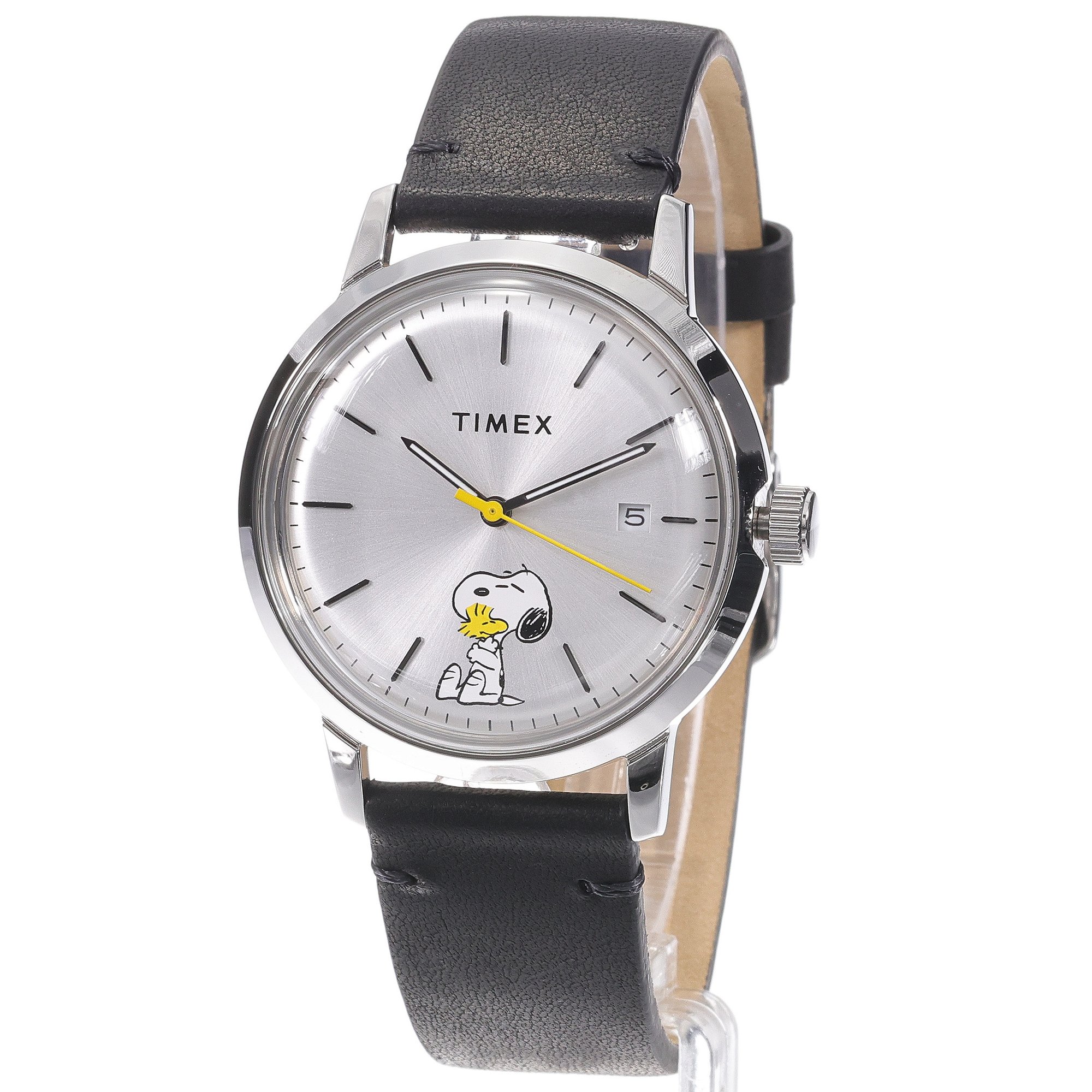 zegarek Timex TW2U85800 srebrny Marlin - miniatura 2