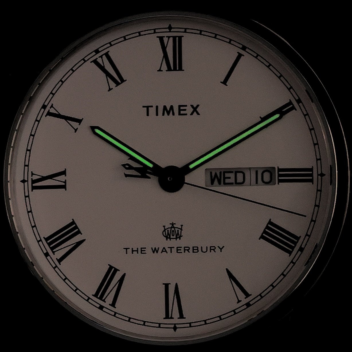 zegarek Timex TW2U88400 Weekender Classic Waterbury mineralne
