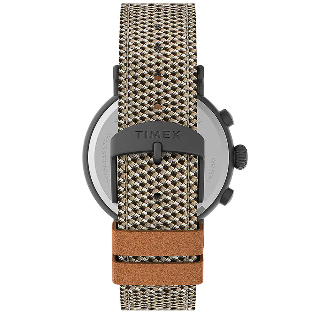 zegarek Timex TW2U89400 męski z tachometr Standard - miniatura 3