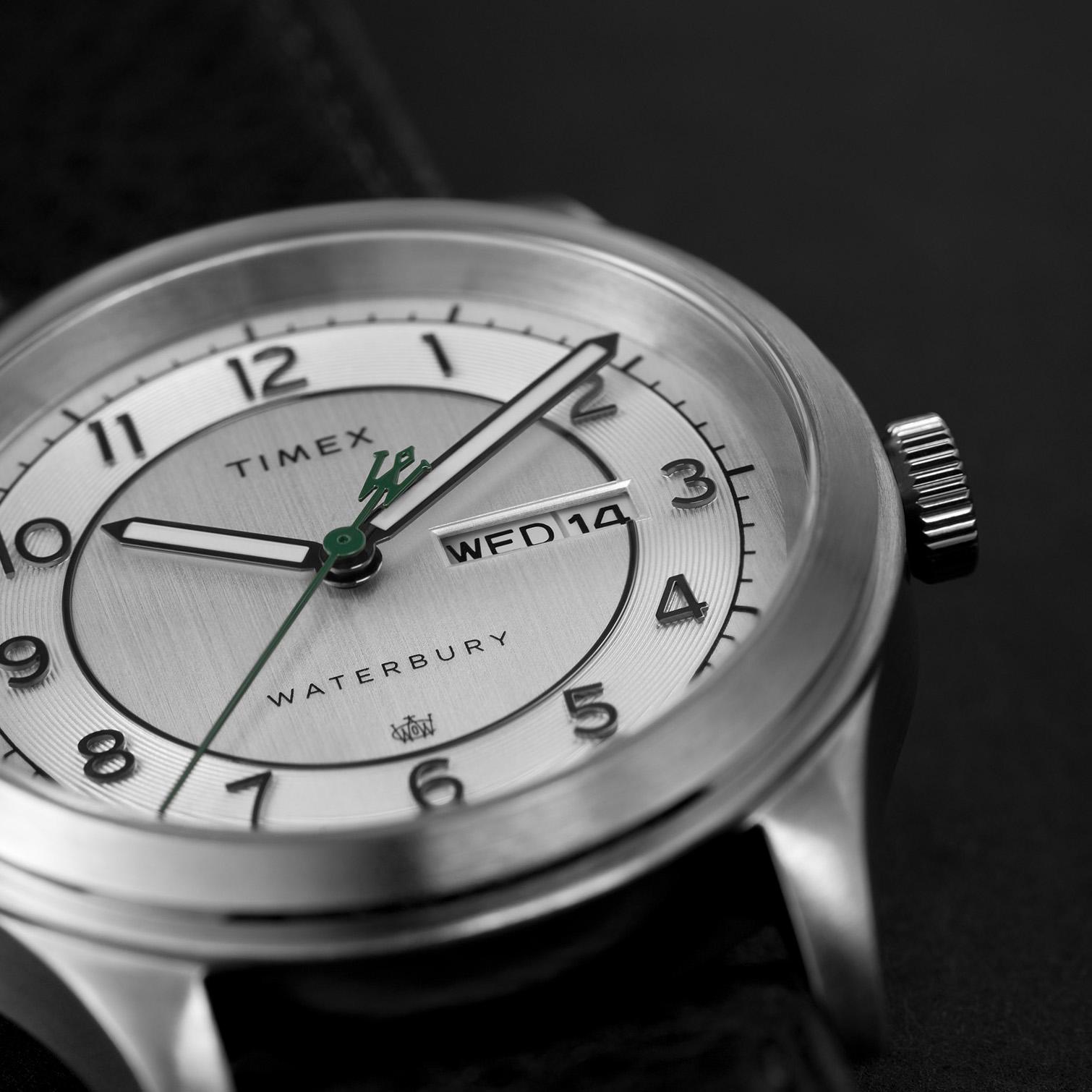 zegarek Timex TW2U90200 kwarcowy męski Waterbury Waterbury Traditional - miniatura 6
