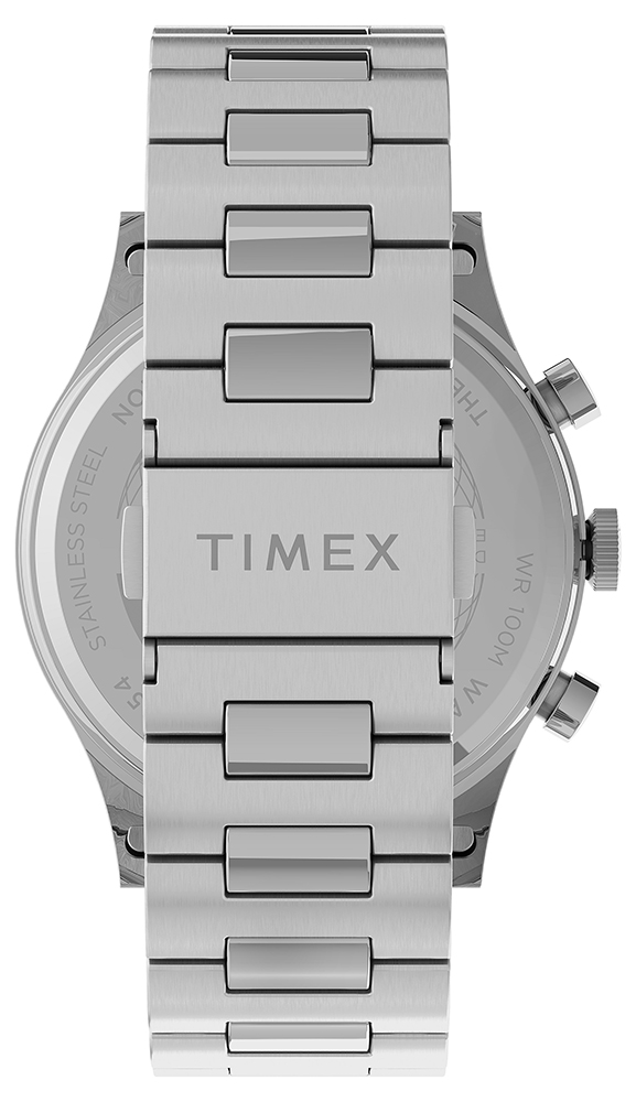 zegarek Timex TW2U90900 męski z chronograf Waterbury - miniatura 6