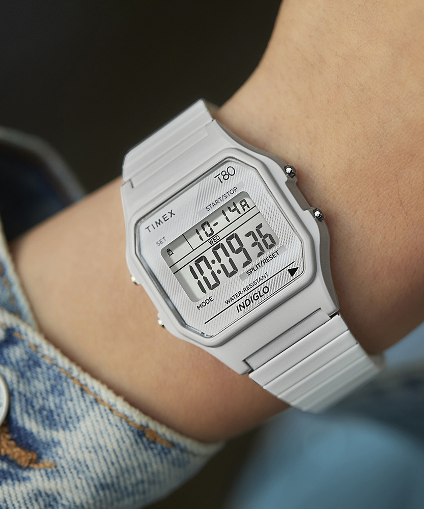 zegarek Timex TW2U93700 Big Digit DGTL - miniatura 9