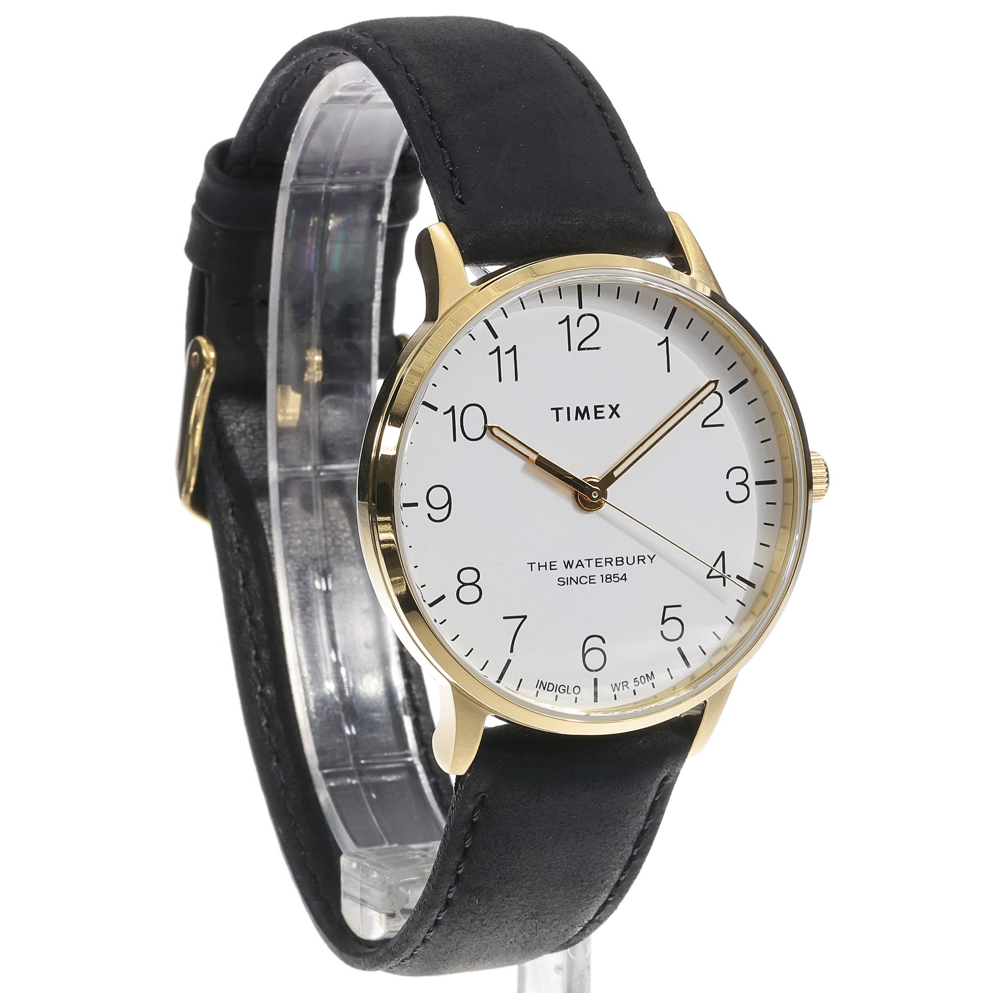 zegarek Timex TW2U97300 kwarcowy męski Waterbury Waterbury Classic - miniatura 3
